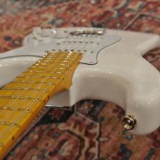 Fender Limited Edition Player II Stratocaster, Maple Fingerboard, Polar White_4