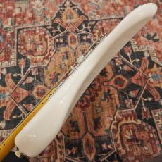 Fender Limited Edition Player II Stratocaster, Maple Fingerboard, Polar White_5