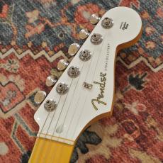 Fender Limited Edition Player II Stratocaster, Maple Fingerboard, Polar White_7