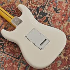 Fender Limited Edition Player II Stratocaster, Maple Fingerboard, Polar White_8