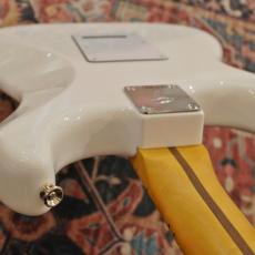 Fender Limited Edition Player II Stratocaster, Maple Fingerboard, Polar White_10