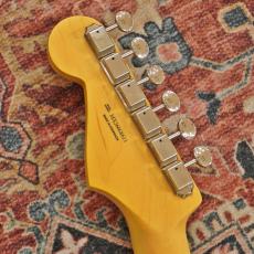 Fender Limited Edition Player II Stratocaster, Maple Fingerboard, Polar White_11