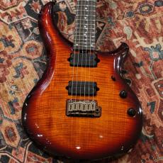 Sterling by MUSIC MAN MAJ200XFM -Blood Orange Burst- 【アウトレット特価】