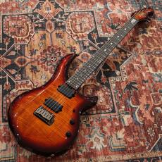 Sterling by MUSIC MAN MAJ200XFM -Blood Orange Burst- 【アウトレット特価】_2