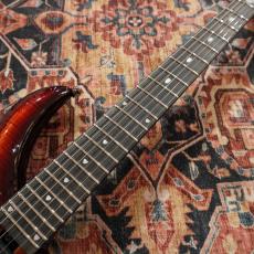 Sterling by MUSIC MAN MAJ200XFM -Blood Orange Burst- 【アウトレット特価】_5
