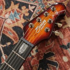 Sterling by MUSIC MAN MAJ200XFM -Blood Orange Burst- 【アウトレット特価】_6