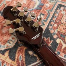 Sterling by MUSIC MAN MAJ200XFM -Blood Orange Burst- 【アウトレット特価】_7
