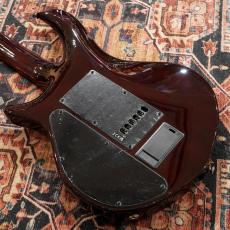 Sterling by MUSIC MAN MAJ200XFM -Blood Orange Burst- 【アウトレット特価】_8