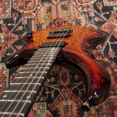 Sterling by MUSIC MAN MAJ200XFM -Blood Orange Burst- 【アウトレット特価】_11