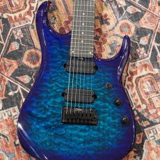 Sterling by MUSIC MAN JP157DQM-CPD-E2 CERULEAN PARADISE -John Petrucci Signature-【7弦】 【アウトレット特価】