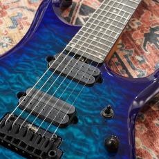 Sterling by MUSIC MAN JP157DQM-CPD-E2 CERULEAN PARADISE -John Petrucci Signature-【7弦】 【アウトレット特価】_4