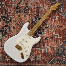 XOTiC XSC-1 White Blonde Light Aged Ash w/5A Roasted Flame Maple Neck【入替特価】_2