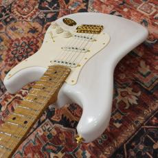 XOTiC XSC-1 White Blonde Light Aged Ash w/5A Roasted Flame Maple Neck【入替特価】_4