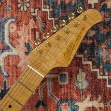 XOTiC XSC-1 White Blonde Light Aged Ash w/5A Roasted Flame Maple Neck【入替特価】_7