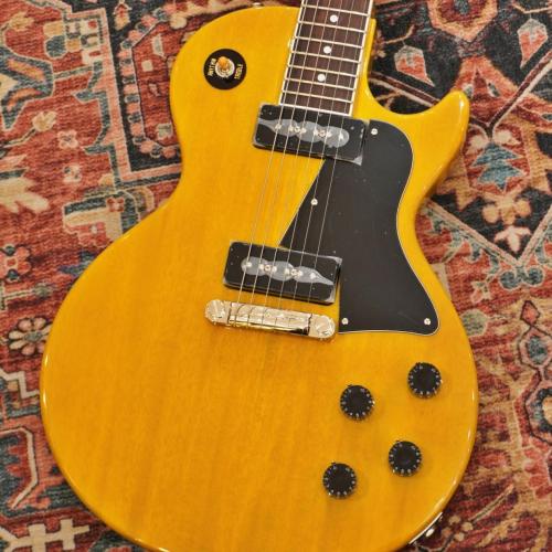 Tokai LSS-101 SYW (See Through Yellow)