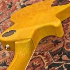 Tokai LSS-101 SYW (See Through Yellow)_9