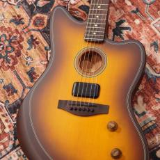 Fender Acoustasonic Standard Jazzmaster Honey Burst【旧価格!】 【2025年製】 【特価】