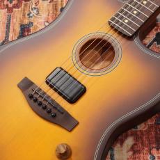 Fender Acoustasonic Standard Jazzmaster Honey Burst【旧価格!】 【2025年製】 【特価】_3
