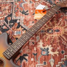 Fender Acoustasonic Standard Jazzmaster Honey Burst【旧価格!】 【2025年製】 【特価】_4