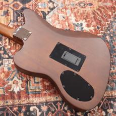 Fender Acoustasonic Standard Jazzmaster Honey Burst【旧価格!】 【2025年製】 【特価】_7
