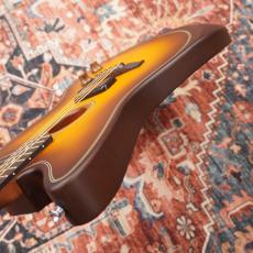 Fender Acoustasonic Standard Jazzmaster Honey Burst【旧価格!】 【2025年製】 【特価】_8