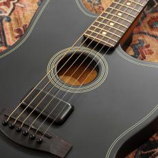 Fender Acoustasonic Standard Jazzmaster / Black_3