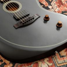 Fender Acoustasonic Standard Jazzmaster / Black_4