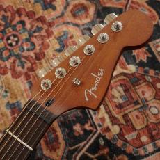 Fender Acoustasonic Standard Jazzmaster / Black_7