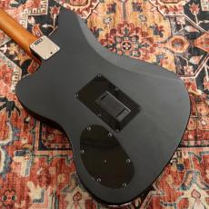 Fender Acoustasonic Standard Jazzmaster / Black_8