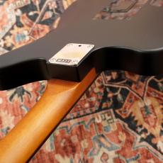 Fender Acoustasonic Standard Jazzmaster / Black_9