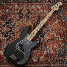 Fender Limited Edition 50th Anniversary Steve Harris Precision Bass Satin Black【スティーブ・ハリス】_2