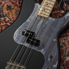 Fender Limited Edition 50th Anniversary Steve Harris Precision Bass Satin Black【スティーブ・ハリス】_3