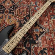 Fender Limited Edition 50th Anniversary Steve Harris Precision Bass Satin Black【スティーブ・ハリス】_4
