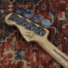 Fender Limited Edition 50th Anniversary Steve Harris Precision Bass Satin Black【スティーブ・ハリス】_6