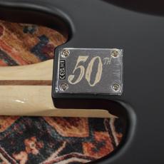 Fender Limited Edition 50th Anniversary Steve Harris Precision Bass Satin Black【スティーブ・ハリス】_8
