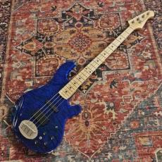 Lakland SL44-94 Deluxe Maple / Blue Translucent -Shoreline Series-【アウトレット特価】_2
