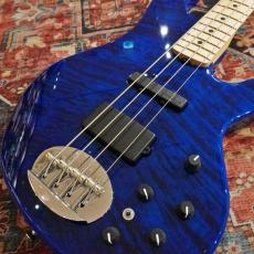 Lakland SL44-94 Deluxe Maple / Blue Translucent -Shoreline Series-【アウトレット特価】_3