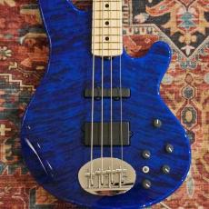 Lakland SL44-94 Deluxe Maple / Blue Translucent -Shoreline Series-【アウトレット特価】_4