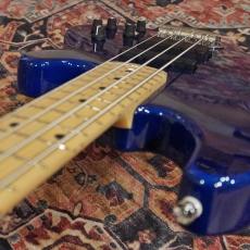 Lakland SL44-94 Deluxe Maple / Blue Translucent -Shoreline Series-【アウトレット特価】_6