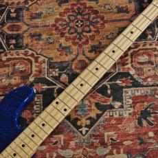 Lakland SL44-94 Deluxe Maple / Blue Translucent -Shoreline Series-【アウトレット特価】_7