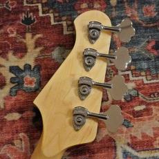 Lakland SL44-94 Deluxe Maple / Blue Translucent -Shoreline Series-【アウトレット特価】_11