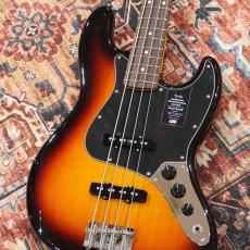 Fender American Professional Classic Jazz Bass, Rosewood Fingerboard, 3-Color Sunburst 【特価】