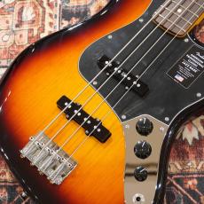 Fender American Professional Classic Jazz Bass, Rosewood Fingerboard, 3-Color Sunburst 【特価】_3