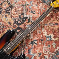 Fender American Professional Classic Jazz Bass, Rosewood Fingerboard, 3-Color Sunburst 【特価】_5