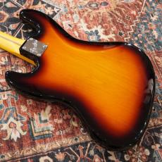 Fender American Professional Classic Jazz Bass, Rosewood Fingerboard, 3-Color Sunburst 【特価】_9