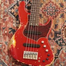 XOTiC XJ-1T 5st 24F Dark Candy Apple Red H-Aged Alder R 【特価】