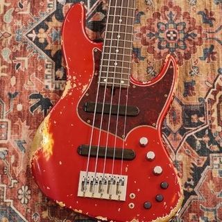 XOTiC XJ-1T 5st 24F Dark Candy Apple Red H-Aged Alder R 【特価】