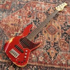 XOTiC XJ-1T 5st 24F Dark Candy Apple Red H-Aged Alder R 【特価】_2