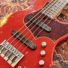 XOTiC XJ-1T 5st 24F Dark Candy Apple Red H-Aged Alder R 【特価】_3