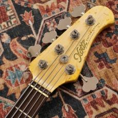 XOTiC XJ-1T 5st 24F Dark Candy Apple Red H-Aged Alder R 【特価】_8